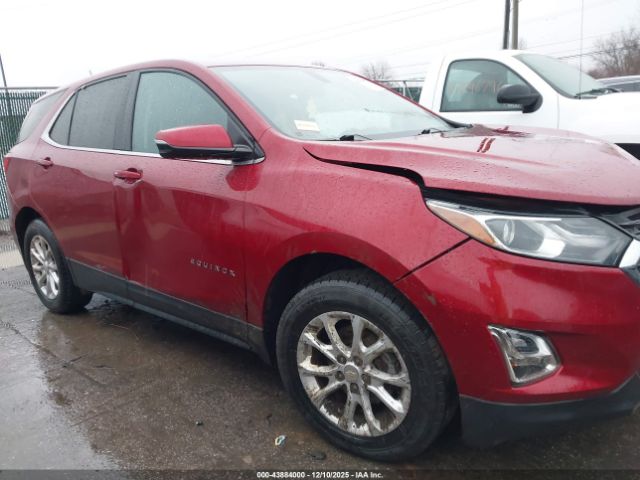 Chevrolet Equinox Lt Image 15