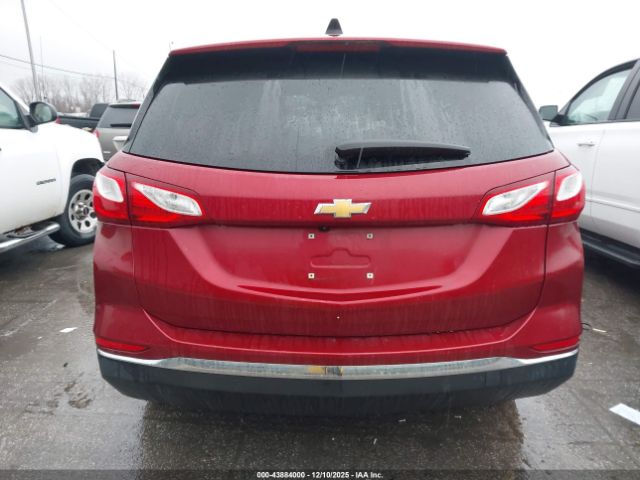 Chevrolet Equinox Lt Image 12