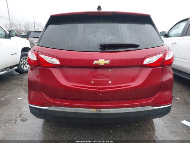 Chevrolet Equinox Lt Image 12