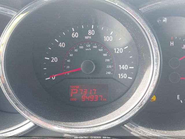 Kia Sorento Lx Image 3