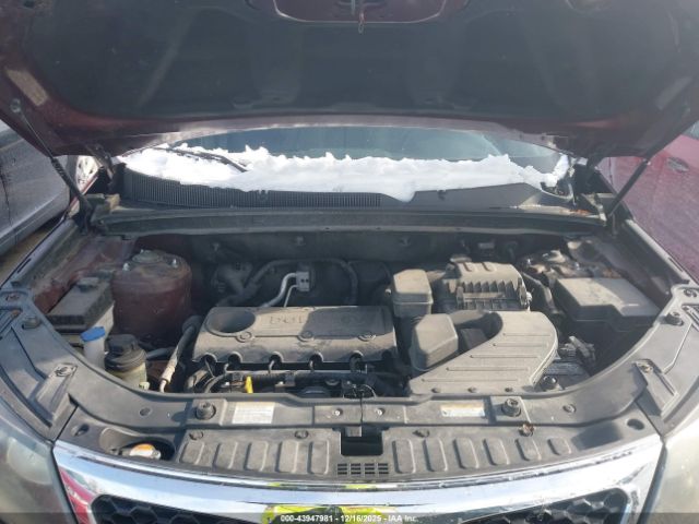 Kia Sorento Lx Image 4