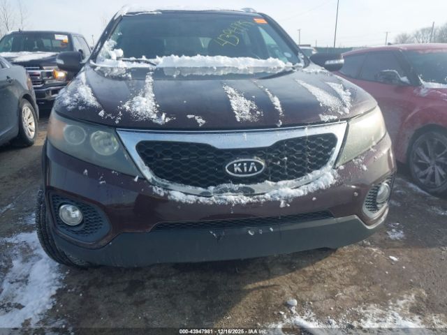 Kia Sorento Lx Image 12