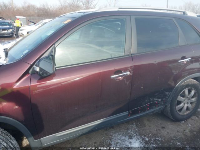 Kia Sorento Lx Image 10