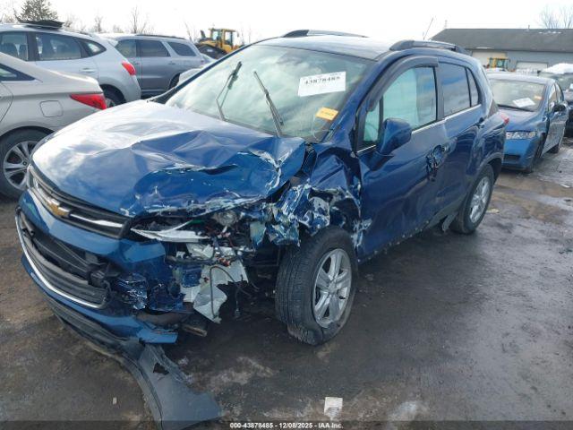 Chevrolet Trax Lt Image 5