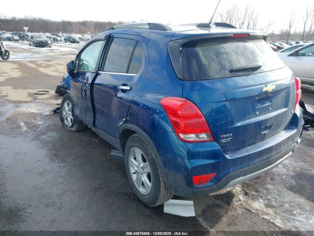 Chevrolet Trax Lt Image 3