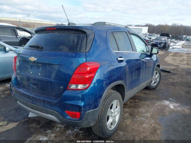 Chevrolet Trax Lt Image 6