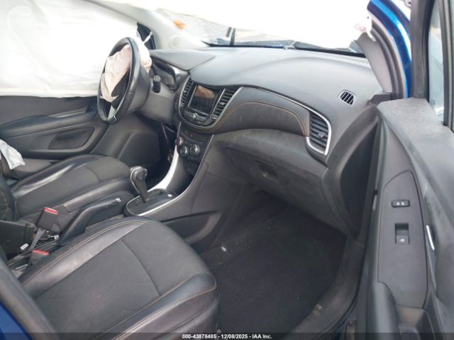 Chevrolet Trax Lt Image 4