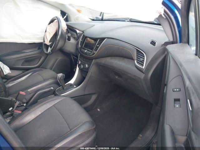 Chevrolet Trax Lt Image 4