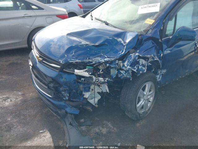 Chevrolet Trax Lt Image 9