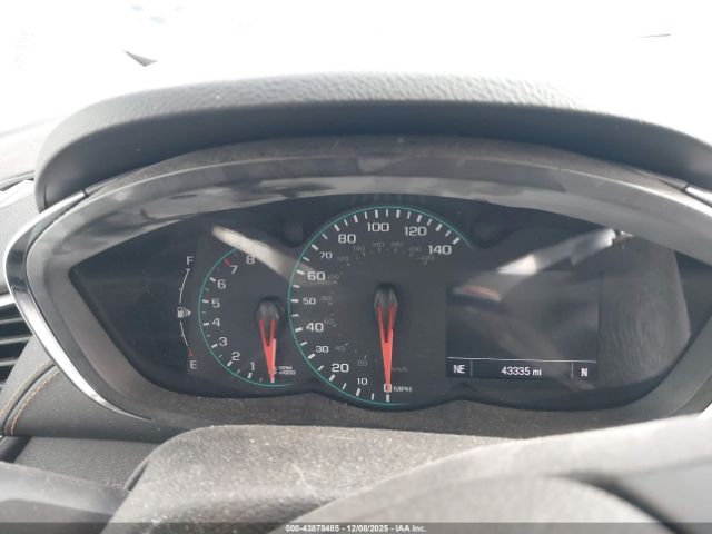 Chevrolet Trax Lt Image 2