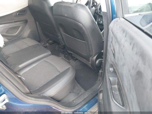 Chevrolet Trax Lt Image 14