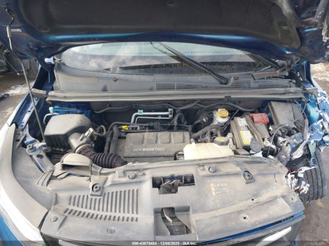 Chevrolet Trax Lt Image 7