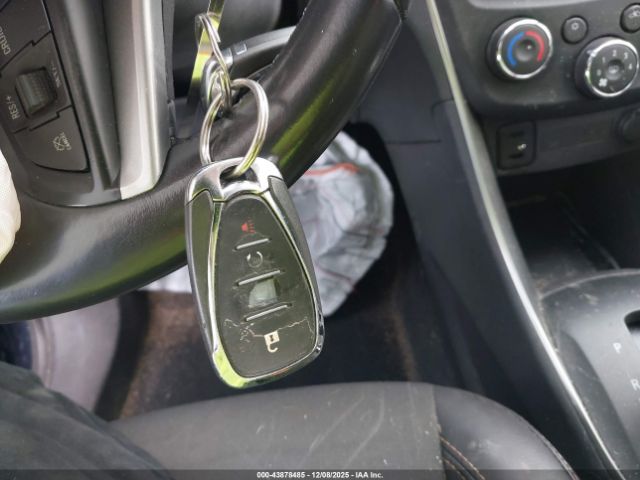 Chevrolet Trax Lt Image 12