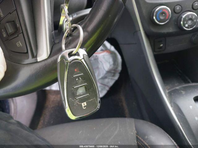 Chevrolet Trax Lt Image 12