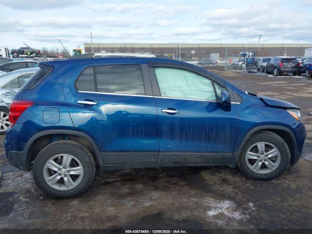 Chevrolet Trax Lt Image 8