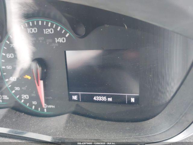 Chevrolet Trax Lt Image 13