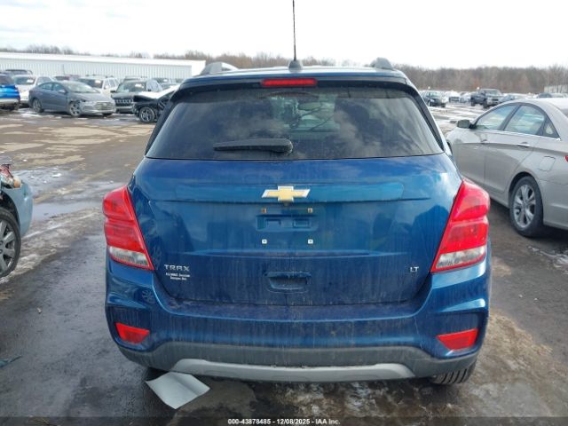 Chevrolet Trax Lt Image 15