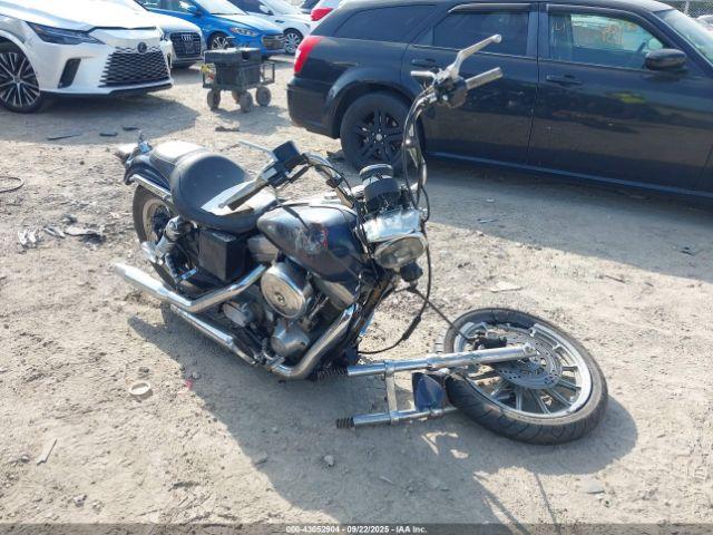  Salvage Harley-Davidson Fxds