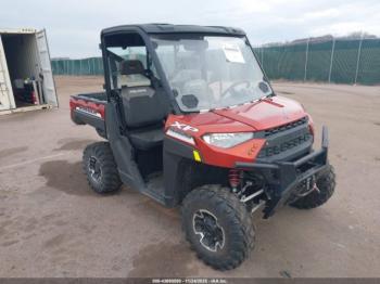  Salvage Polaris Ranger