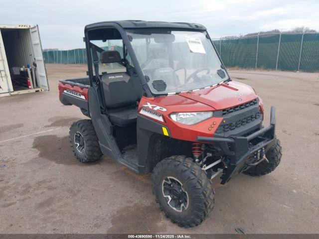  Salvage Polaris Ranger