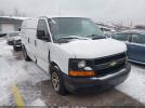 Chevrolet Express Work Van Image 1
