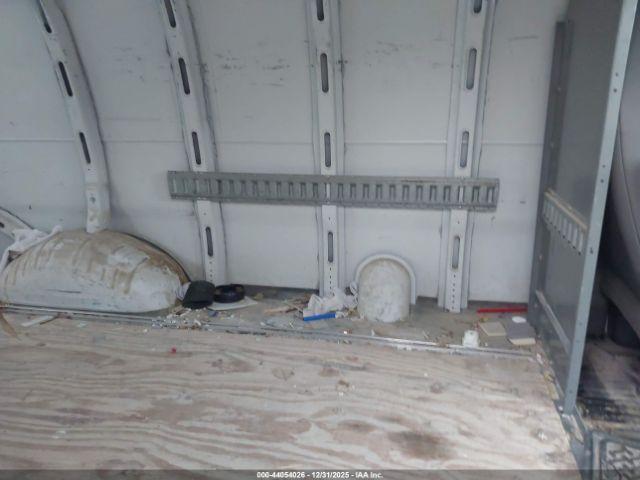 Chevrolet Express Work Van Image 3