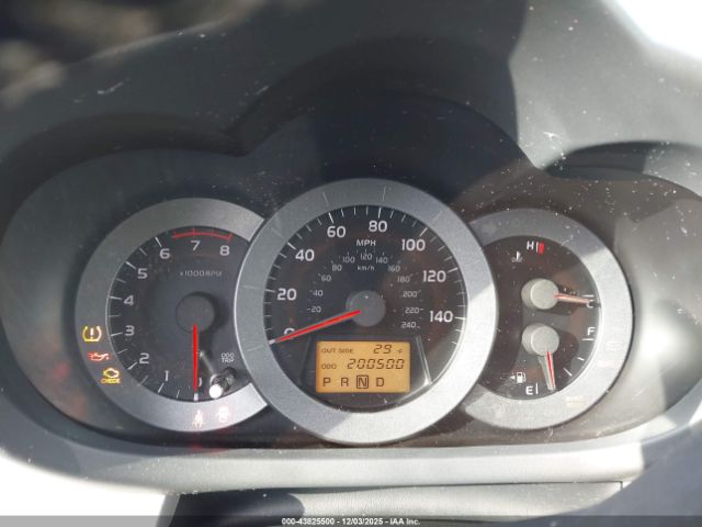 Toyota RAV4 Limited V6 Image 9