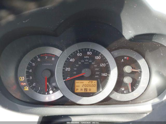 Toyota RAV4 Limited V6 Image 9