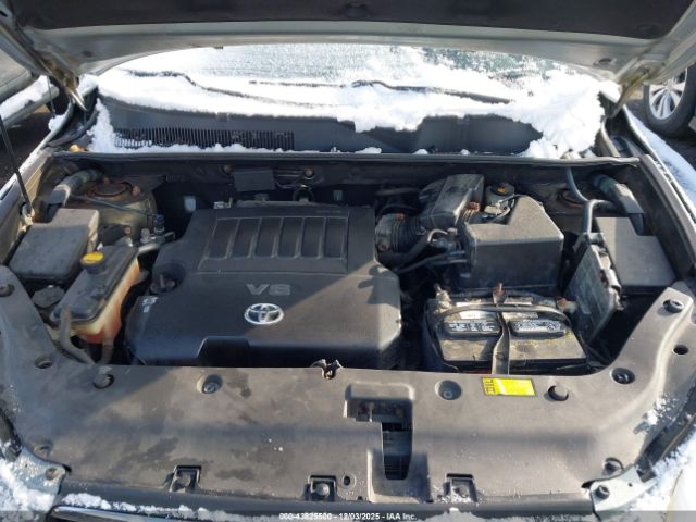 Toyota RAV4 Limited V6 Image 7