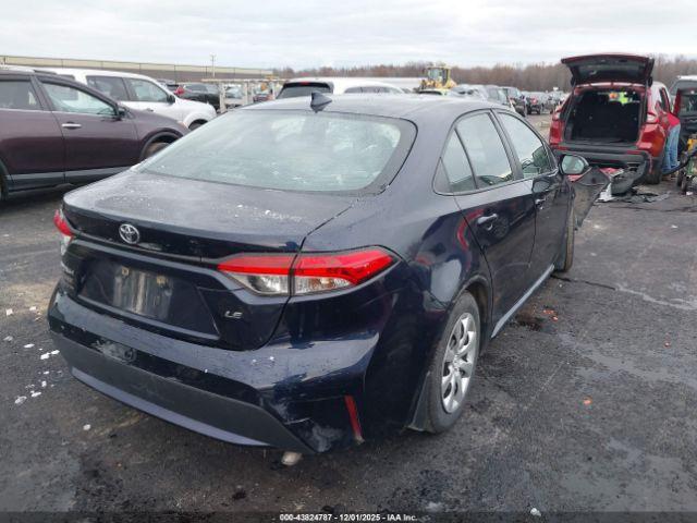 Toyota Corolla Le Image 4