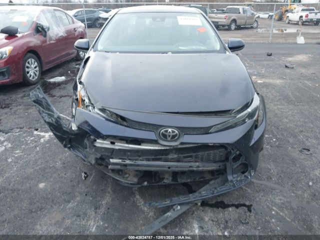 Toyota Corolla Le Image 2