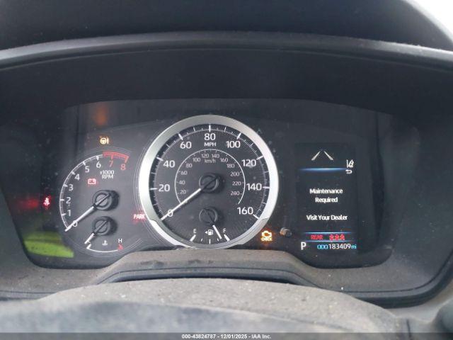 Toyota Corolla Le Image 5