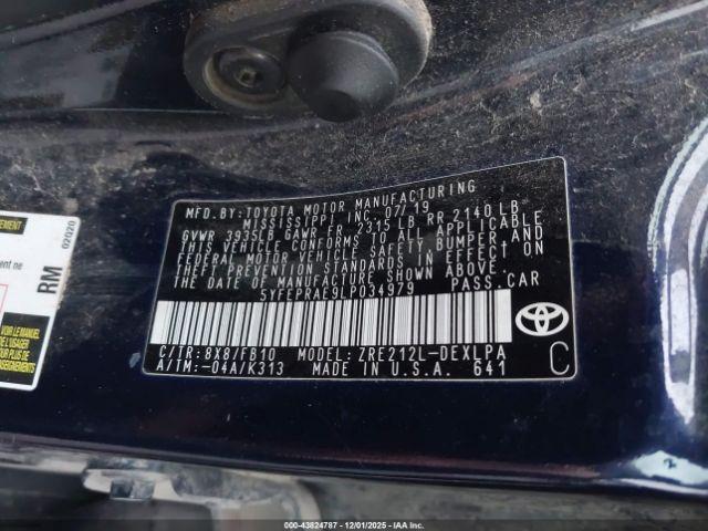 Toyota Corolla Le Image 6