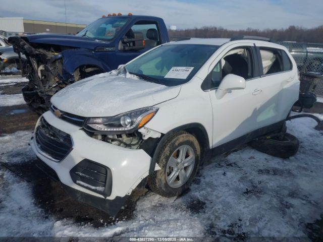 Chevrolet Trax Fwd Lt Image 7