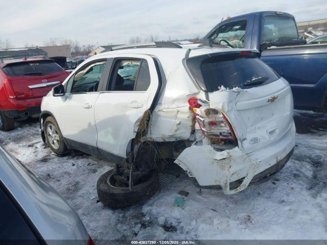 Chevrolet Trax Fwd Lt Image 16