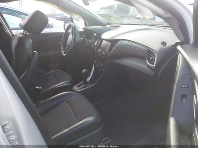 Chevrolet Trax Fwd Lt Image 3