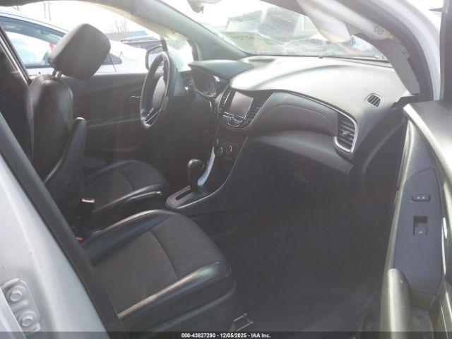 Chevrolet Trax Fwd Lt Image 3