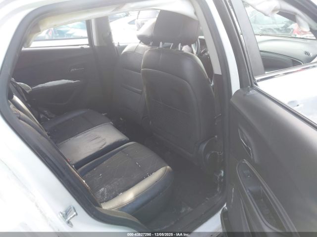 Chevrolet Trax Fwd Lt Image 8