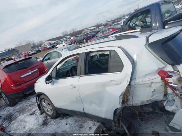 Chevrolet Trax Fwd Lt Image 13