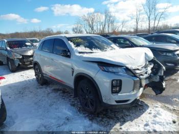  Salvage Mitsubishi Outlander