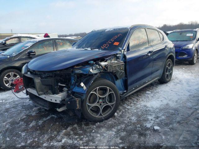 Alfa Romeo Stelvio Sport Awd Image 11