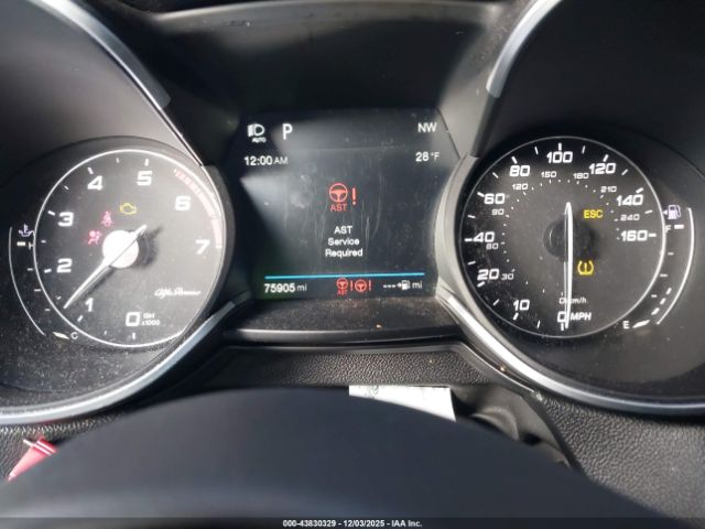 Alfa Romeo Stelvio Sport Awd Image 3