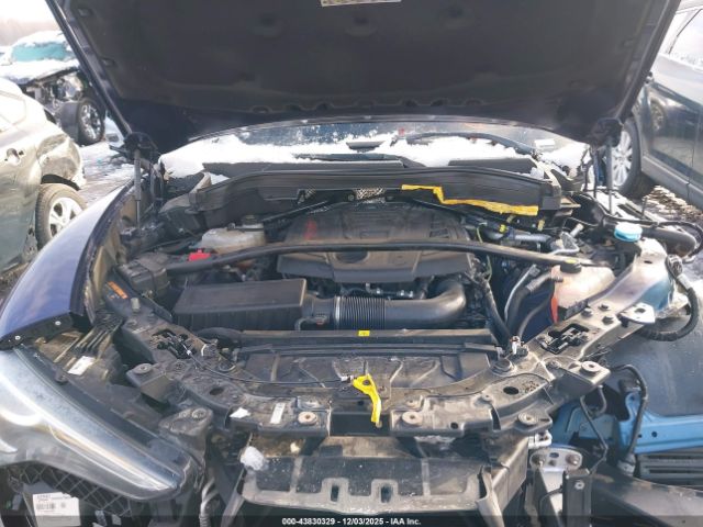 Alfa Romeo Stelvio Sport Awd Image 13