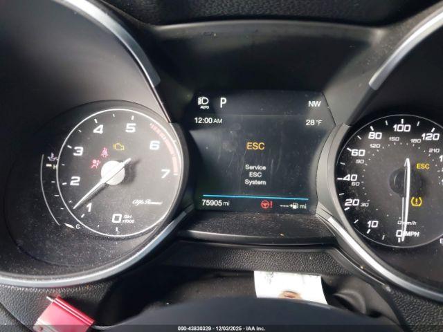 Alfa Romeo Stelvio Sport Awd Image 17