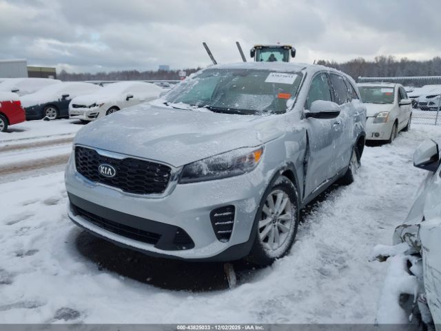 Kia Sorento 2.4l Lx Image 13