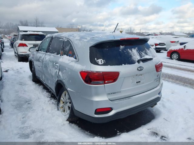 Kia Sorento 2.4l Lx Image 10