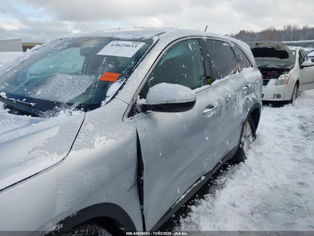 Kia Sorento 2.4l Lx Image 12