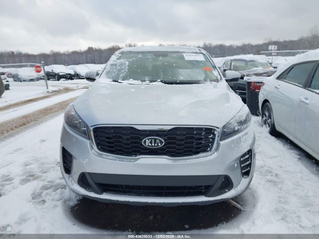 Kia Sorento 2.4l Lx Image 3