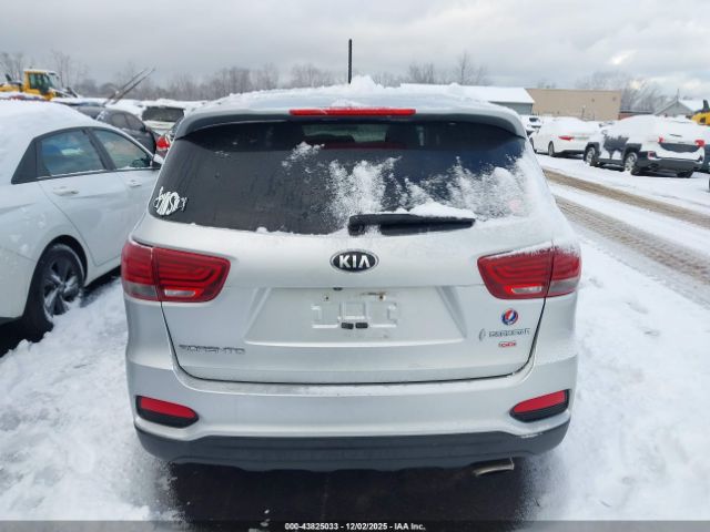 Kia Sorento 2.4l Lx Image 4