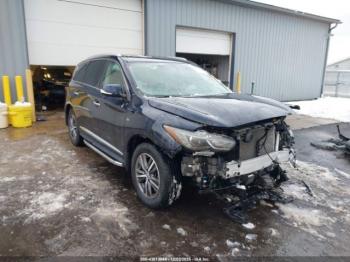  Salvage INFINITI Qx